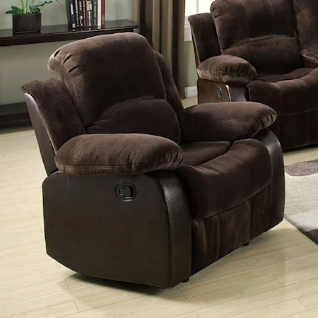 Casual Recliner